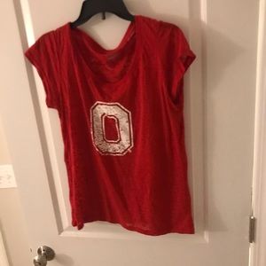 Ohio state Tee